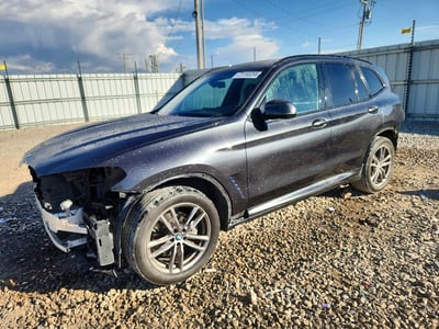 2021 BMW X3