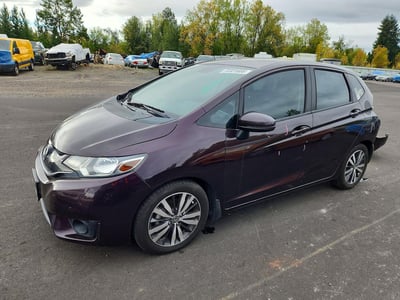 2015 Honda Fit