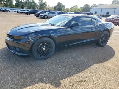 2014 Chevrolet Camaro