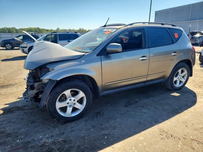 2003 Nissan Murano