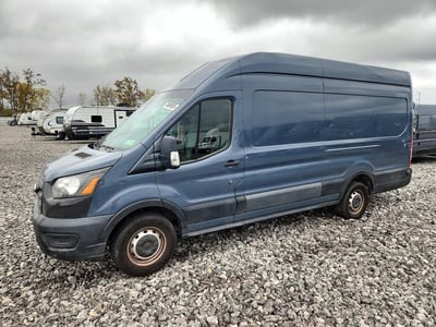 2020 Ford Transit Connect