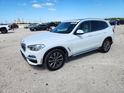 2019 BMW X3