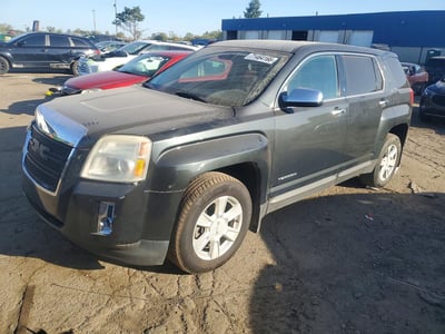 2013 GMC Terrain
