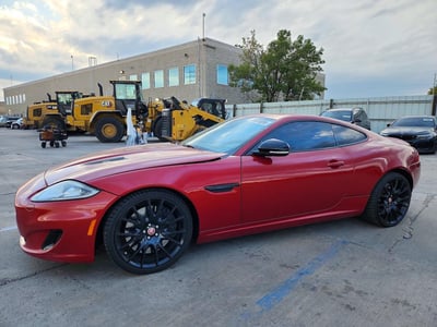 2015 Jaguar XK-Series