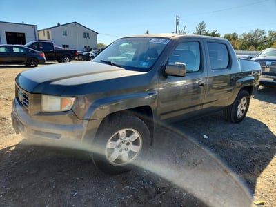 2006 Honda Ridgeline