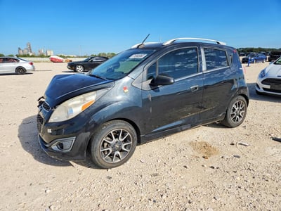 2013 Chevrolet Spark