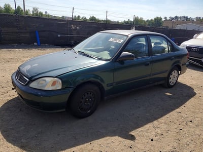 2000 Honda Civic