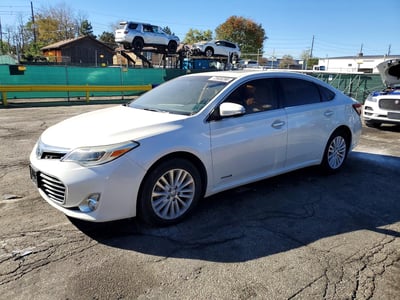 2013 Toyota Avalon Hybrid