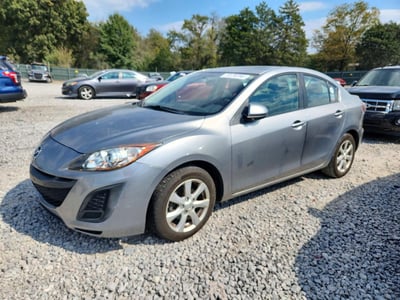 2010 Mazda 3