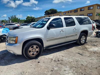2014 Chevrolet Suburban