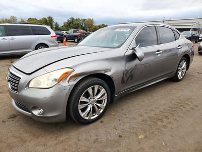 2012 Infiniti M37
