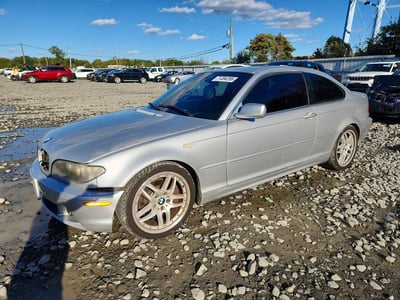 2006 BMW 3 Series
