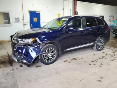 2016 Mitsubishi Outlander