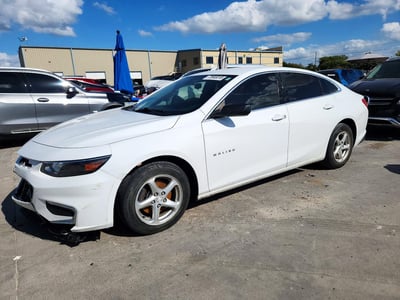 2018 Chevrolet Malibu