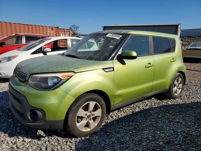 2019 Kia Soul