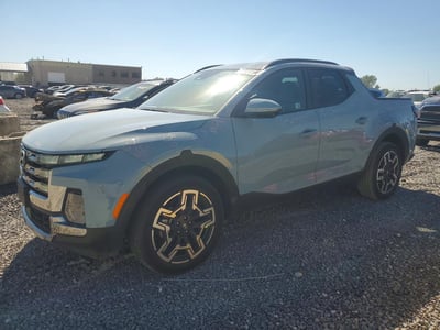2025 Hyundai Santa Cruz