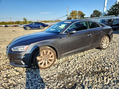 2018 Audi A5