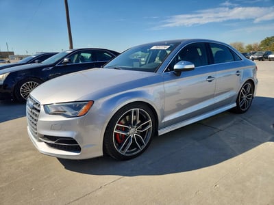 2016 Audi S3