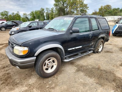 1999 Ford Explorer