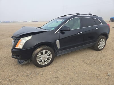 2016 Cadillac SRX