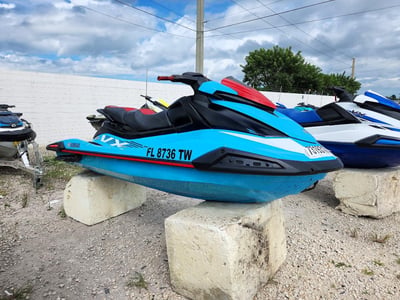 2024 Yama - Yamaha Vx Deluxe