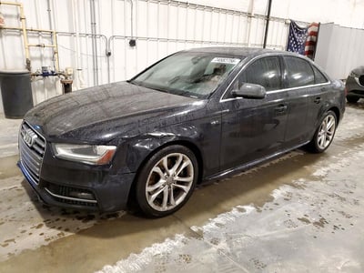 2013 Audi S4
