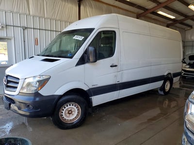 2016 Mercedes-Benz Sprinter