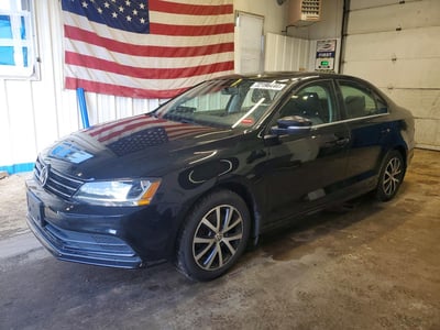 2017 Volkswagen Jetta