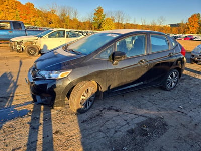 2017 Honda Fit