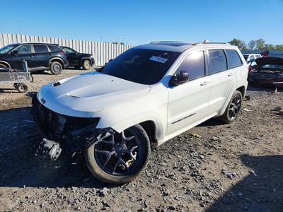 2020 Jeep Grand Cherokee