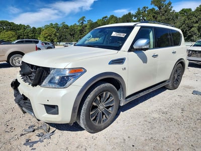 2017 Nissan Armada