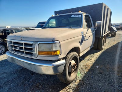 1992 Ford F-350