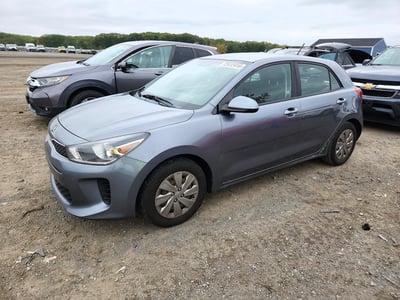 2019 Kia Rio