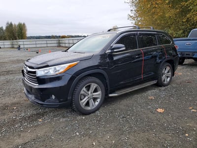 2016 Toyota Highlander