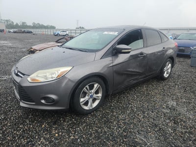 2013 Ford Focus