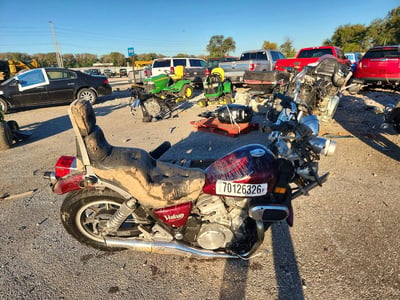1986 Kawasaki Vn750-a