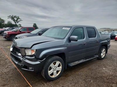 2010 Honda Ridgeline