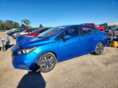 2021 Nissan Versa