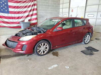 2010 Mazda 3