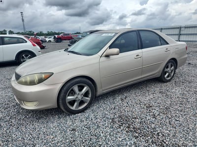 2006 Toyota Camry