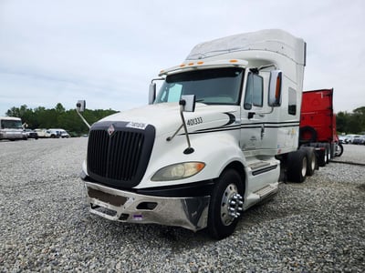 2013 International Prostar