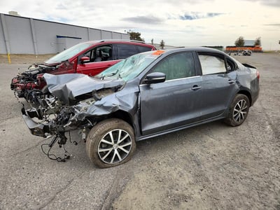 2017 Volkswagen Jetta