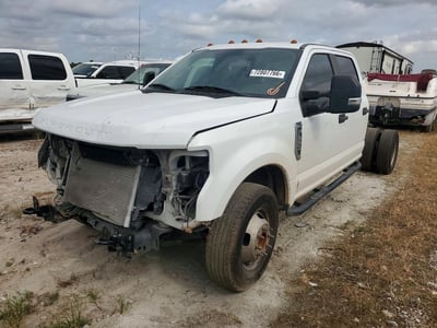 2017 Ford F-350