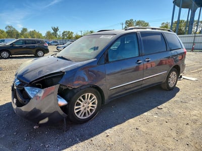 2007 Toyota Sienna