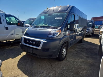 2021 RAM Promaster 3500