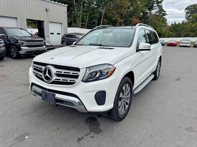 2019 Mercedes-Benz GLS-Class