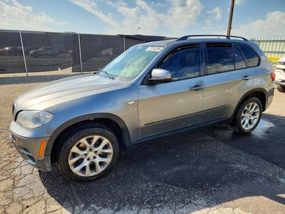 2012 BMW X5