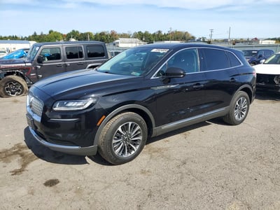 2022 Lincoln Nautilus