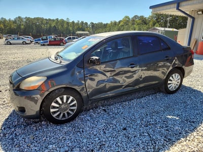 2007 Toyota Yaris