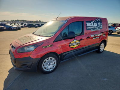 2015 Ford Transit Connect